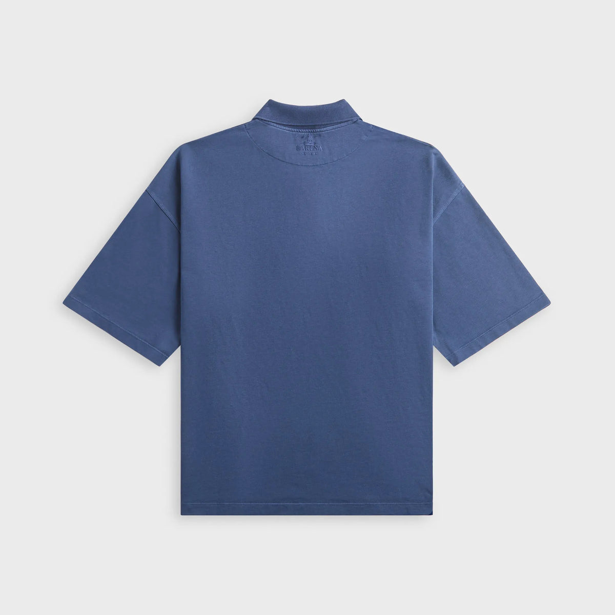 Barena Tarso Serjey Tee - Blue