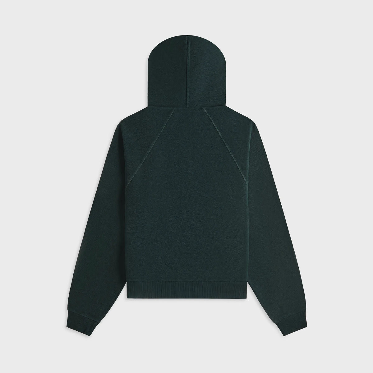 Brain Dead Global Shock Hoodie - Forest Green