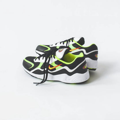 Nike Air Zoom Alpha - Black / Volt / Habanero Red / White