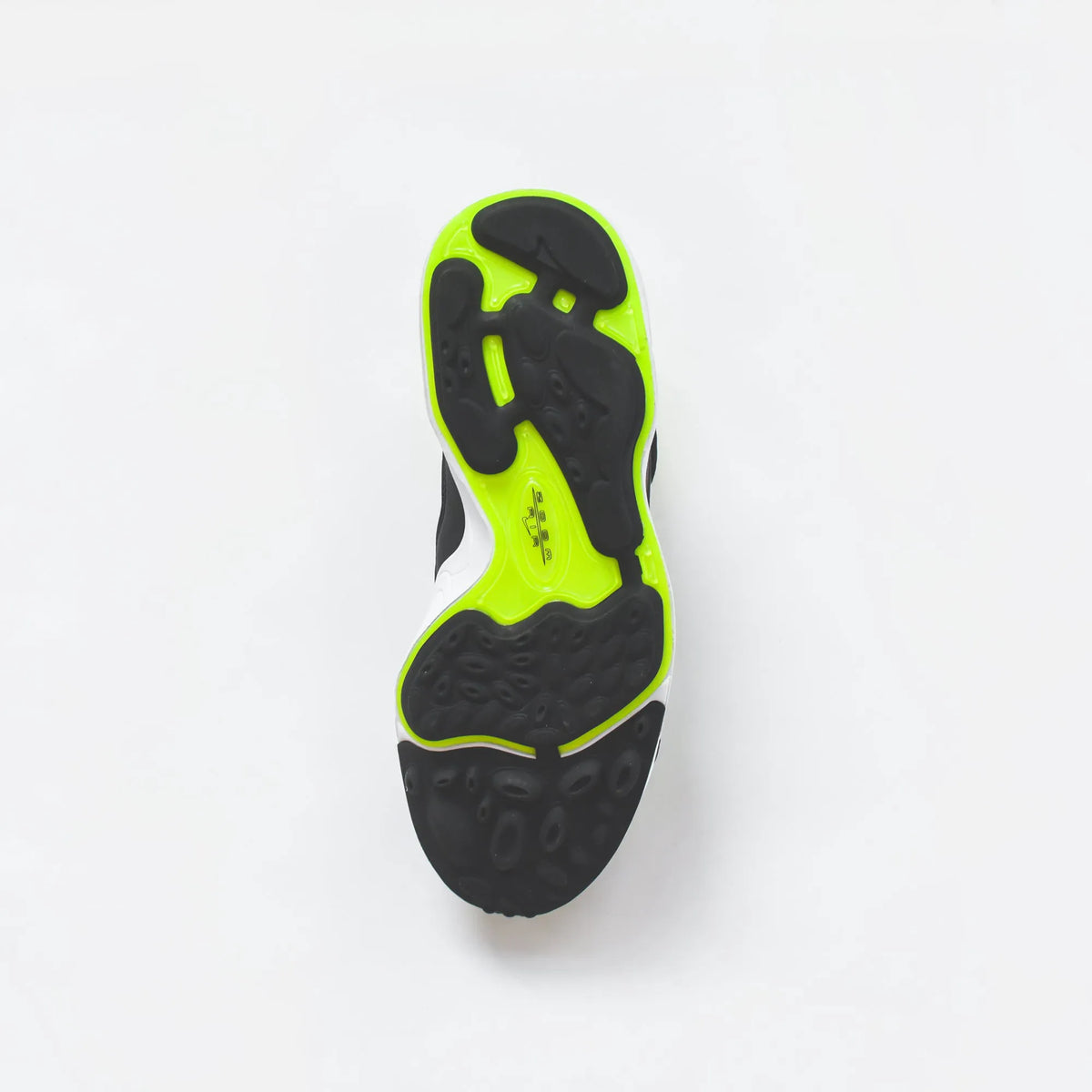Nike Air Zoom Alpha - Black / Volt / Habanero Red / White