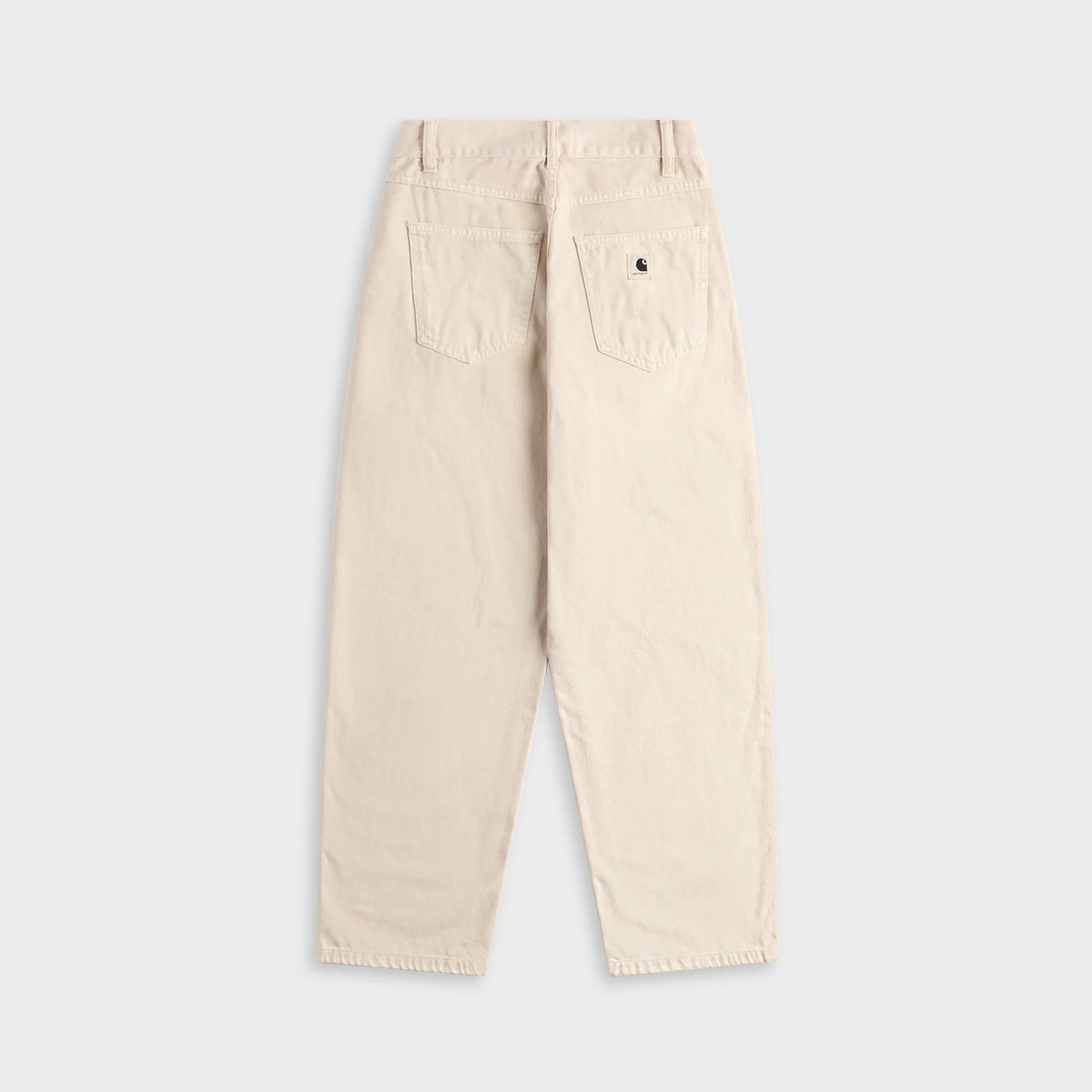 Carhartt WIP W Brandon Pant - Fleur de Sel