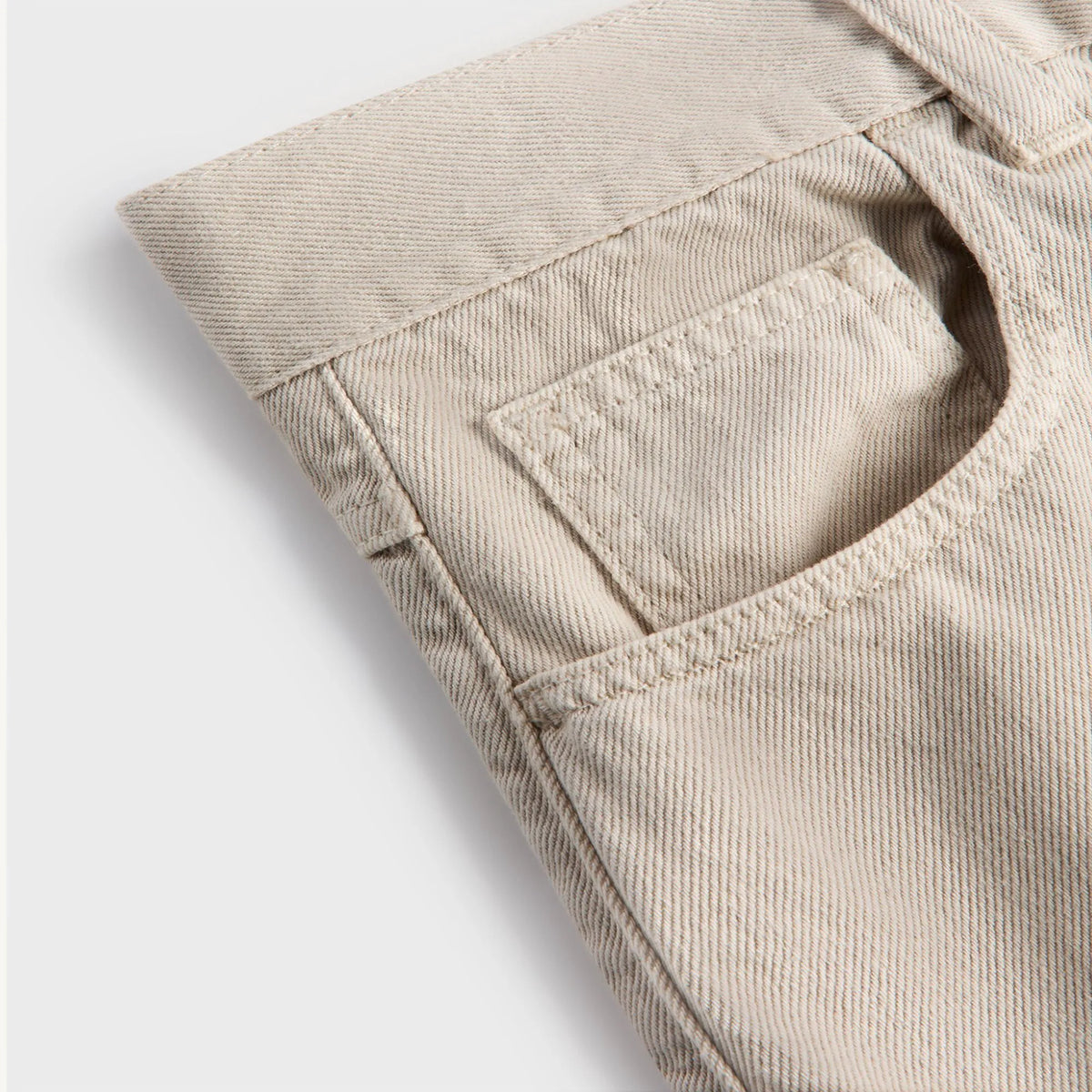 Carhartt WIP W Brandon Pant - Fleur de Sel