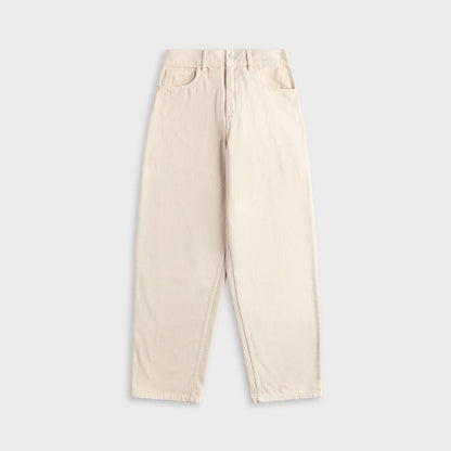 Carhartt WIP W Brandon Pant - Fleur de Sel