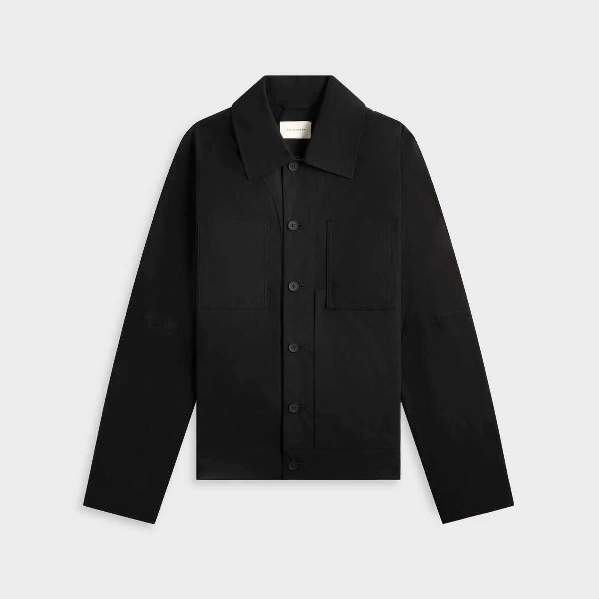 Craig Green Worker Jacket - Black