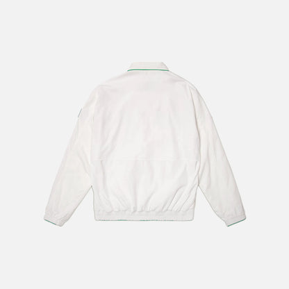 Casablanca Sport Tracksuit Top - White