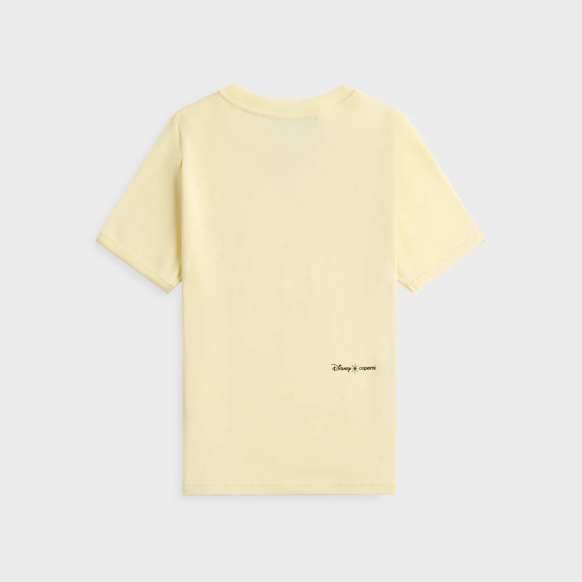 Disney x Coperni Princess Slim-Fit Tee - Yellow