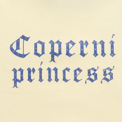Disney x Coperni Princess Slim-Fit Tee - Yellow