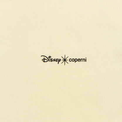 Disney x Coperni Princess Slim-Fit Tee - Yellow