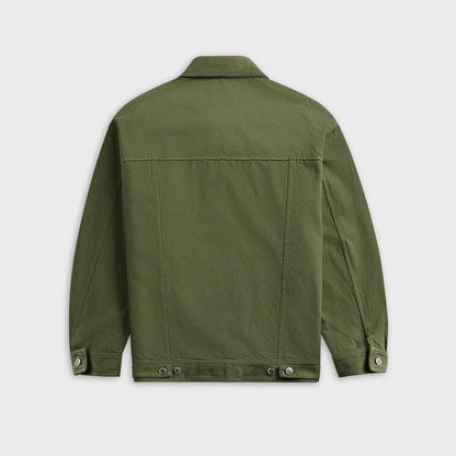 A.P.C. Blouson Elvis - Green