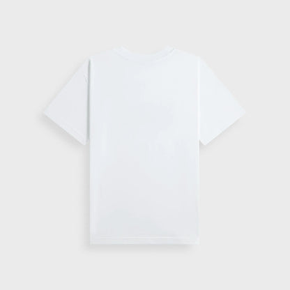 A.P.C. Standard Grand VPC Tee - White / Dark Navy