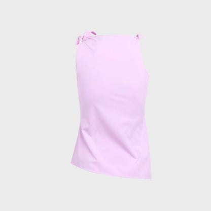 Coperni Flower Top - Purple