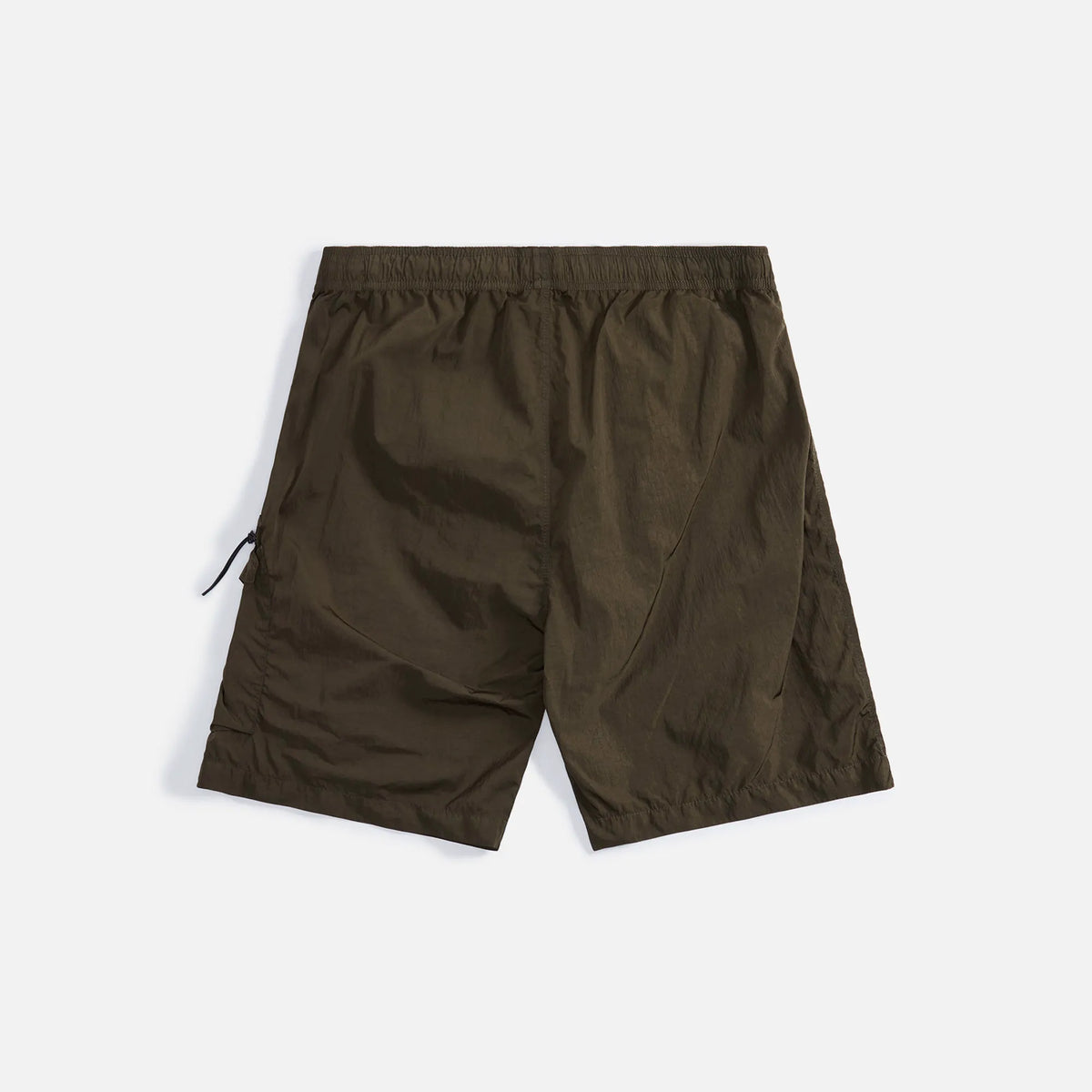 CP Company Eco-Chrome R Utility Swim Short - Ivy Green