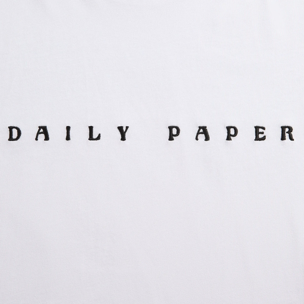 Daily Paper Dias Alias Tee - White