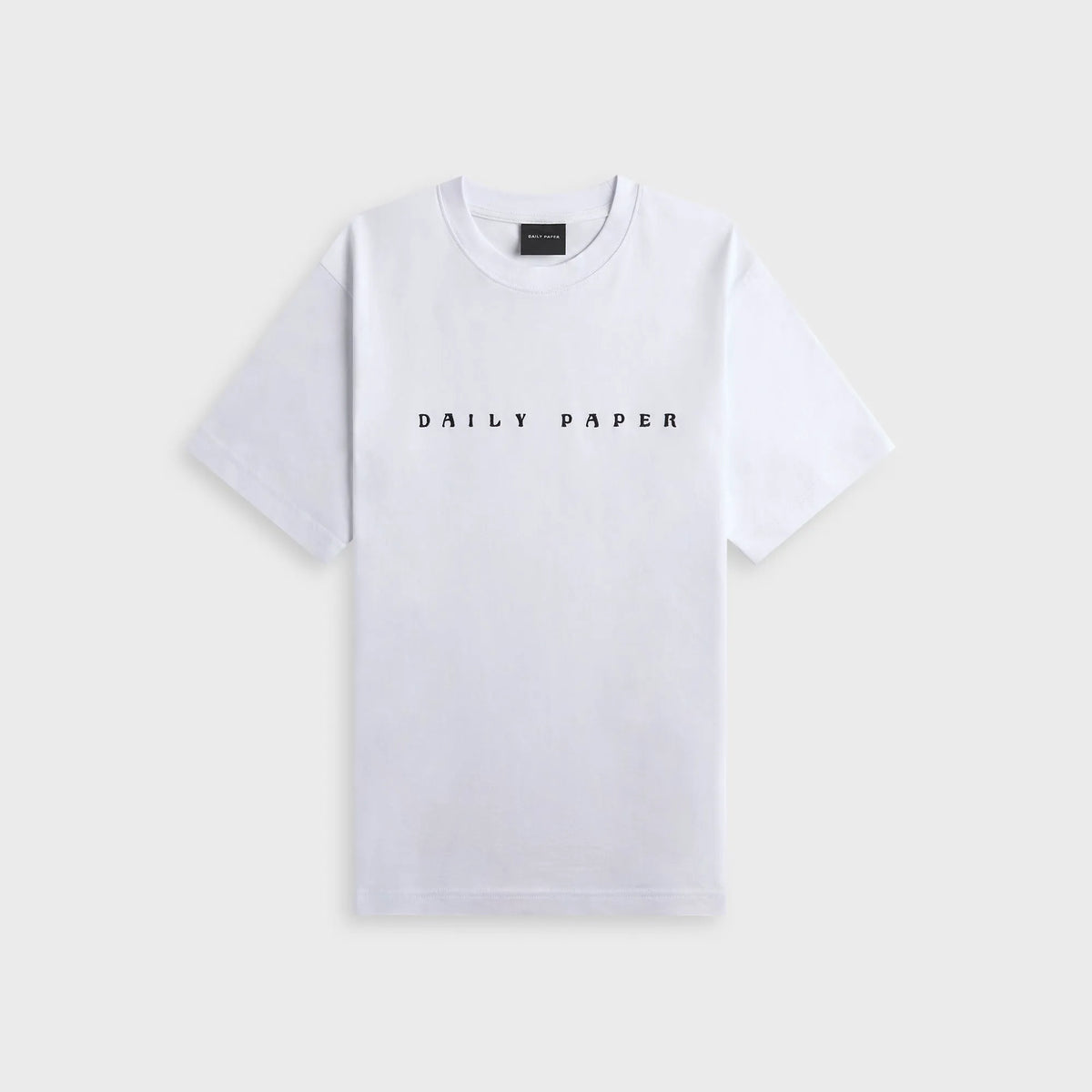Daily Paper Dias Alias Tee - White