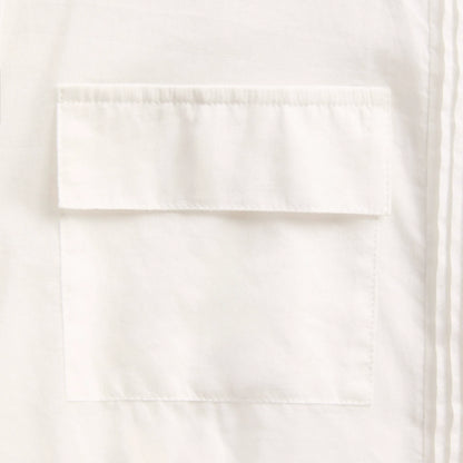 GUIZIO Ell Pocket Top - Ivory