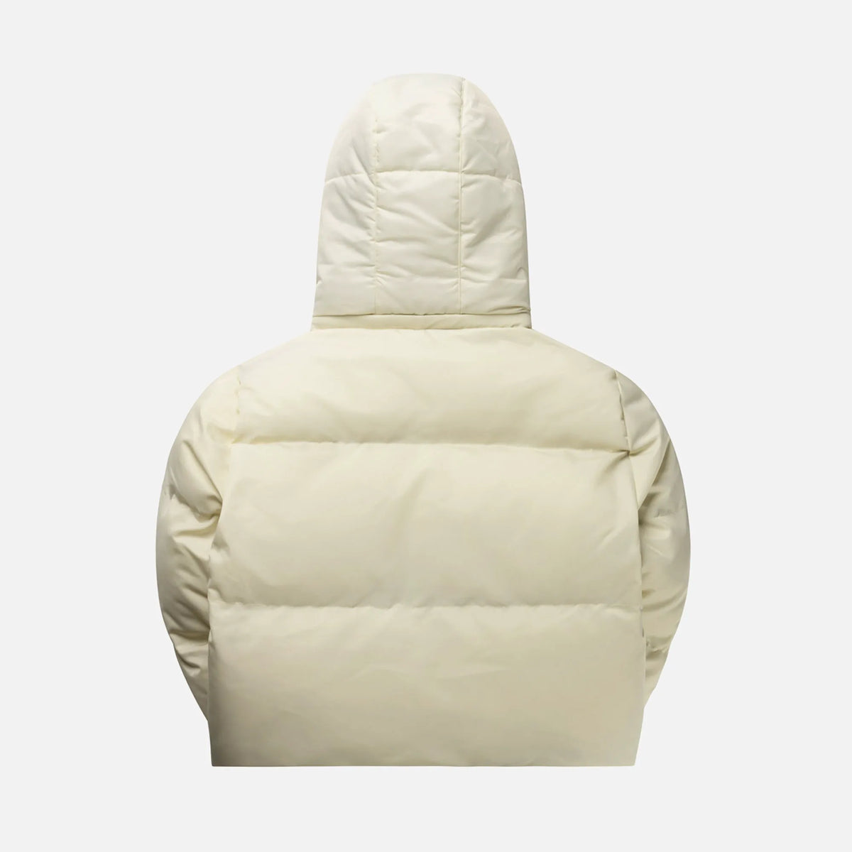 Daily Paper Epuffa Cropped - Birch White