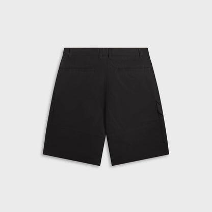 Daily Paper Cotton Cargo Shorts - Oyster Black