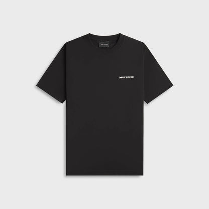Daily Paper Craft Tee - Black