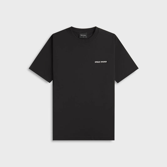 Daily Paper Craft Tee - Black