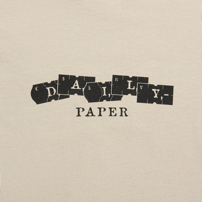 Daily Paper Tag Tee - Nacreous Clouds