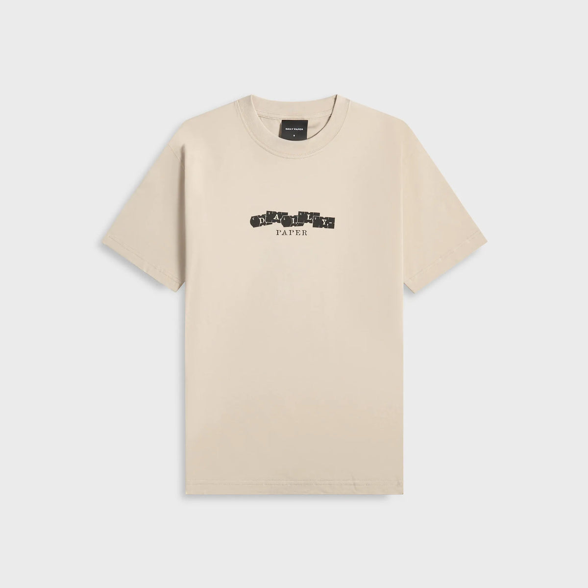 Daily Paper Tag Tee - Nacreous Clouds