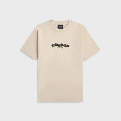 Daily Paper Tag Tee - Nacreous Clouds