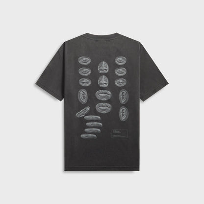 Daily Paper Senses Tee - Washed Black