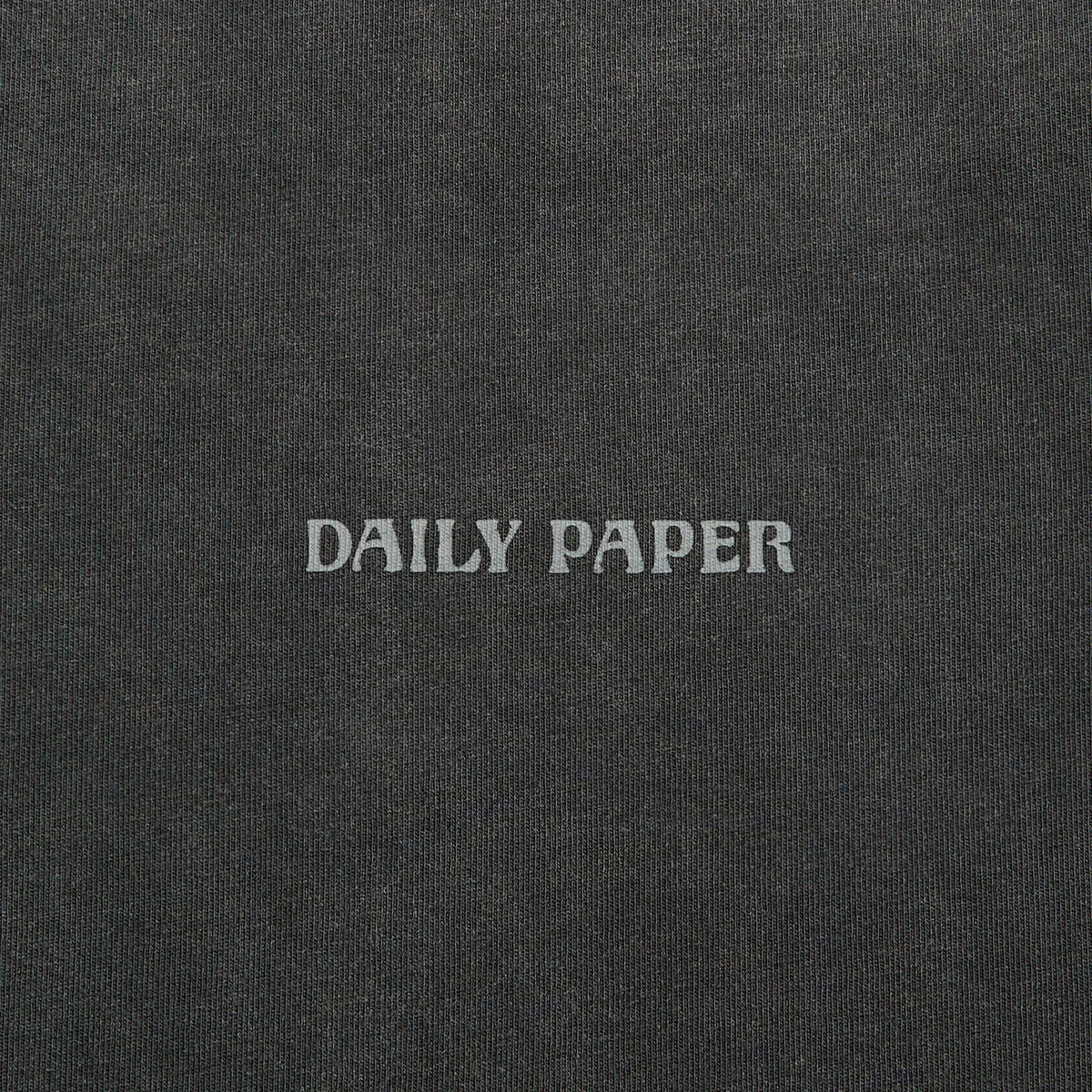 Daily Paper Senses Tee - Washed Black