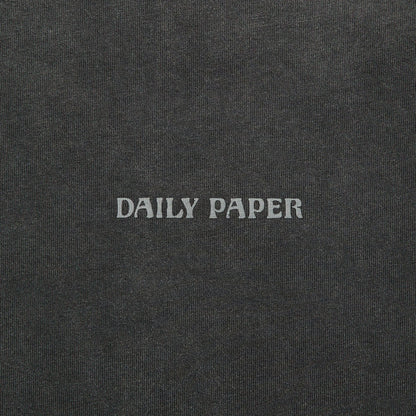 Daily Paper Senses Tee - Washed Black