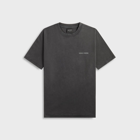 Daily Paper Senses Tee - Washed Black
