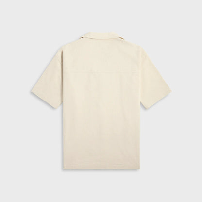 Daily Paper Linen Shirt - Beige