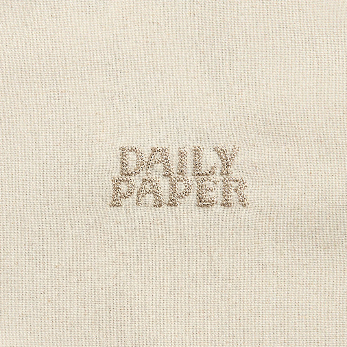 Daily Paper Linen Shirt - Beige