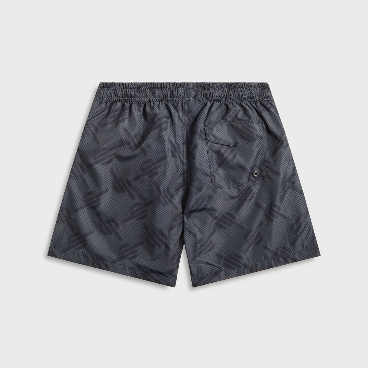 Daily Paper Dotted Monogram Swimshorts - Black