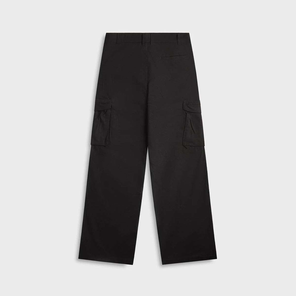 Daily Paper Ripstop Cargo Pants - Black Oyster
