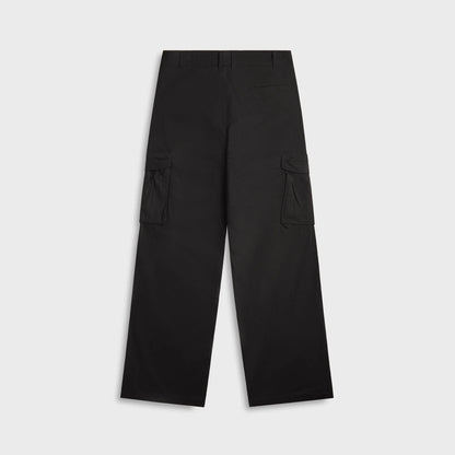 Daily Paper Ripstop Cargo Pants - Black Oyster