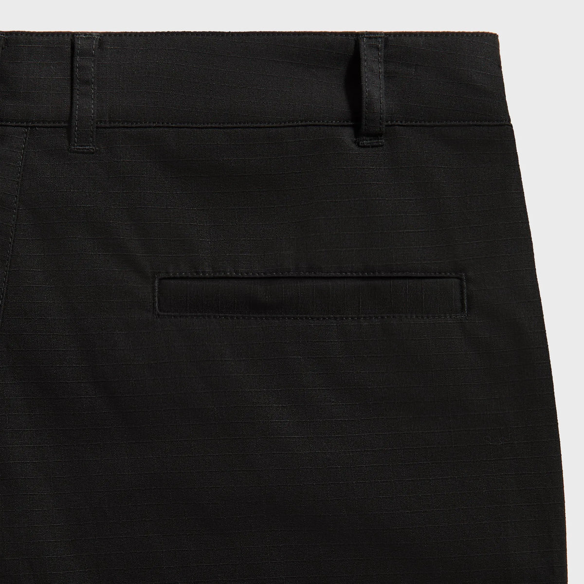 Daily Paper Ripstop Cargo Pants - Black Oyster