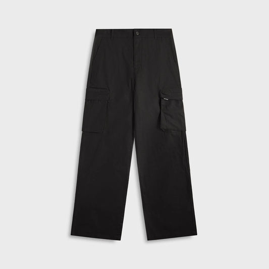 Daily Paper Ripstop Cargo Pants - Black Oyster