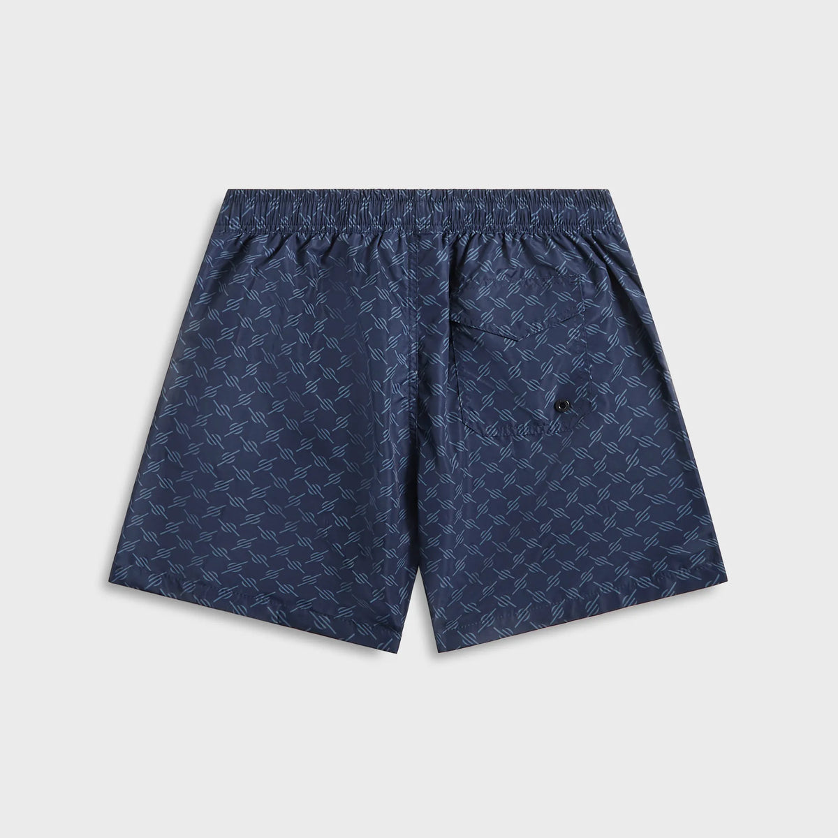 Daily Paper Logo Swimshorts - Martime Blue