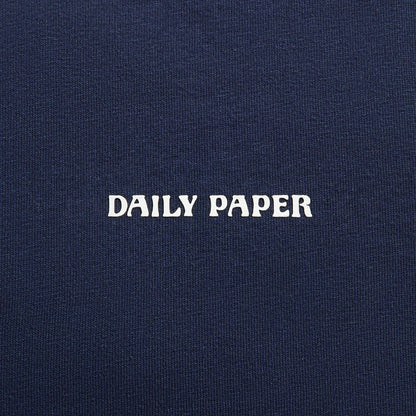 Daily Paper Dias Hd Tee - Martime Blue