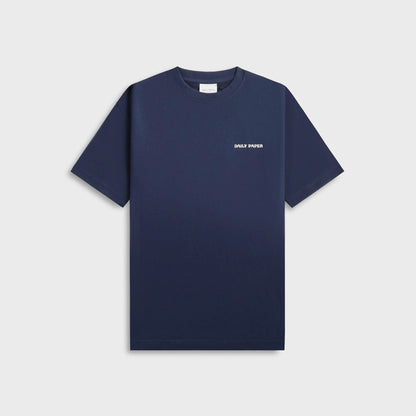 Daily Paper Dias Hd Tee - Martime Blue