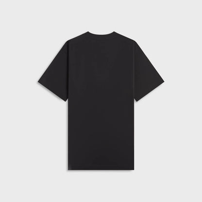 Daily Paper Hair Grid Tee - Black
