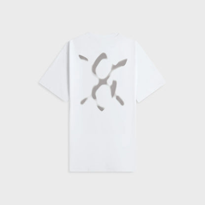 Daily Paper Shield Focus Tee - White