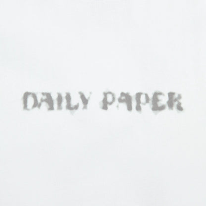 Daily Paper Shield Focus Tee - White