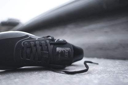 Nike WMNS Air Max 1 Ultra Moire - Black / Metallic Silver