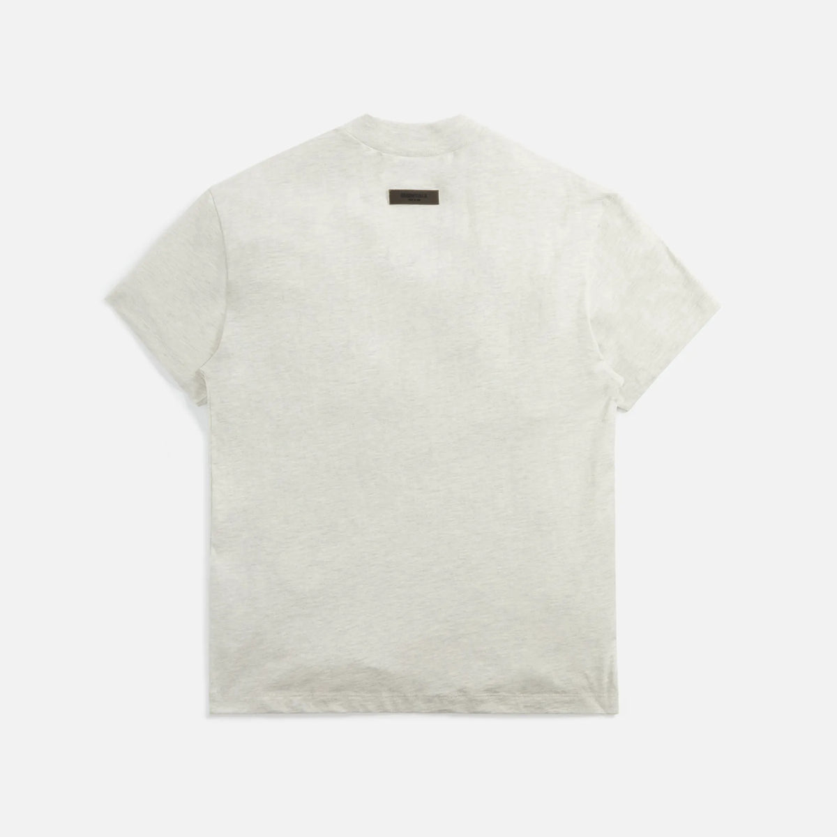 Essentials Tee - Light Oatmeal