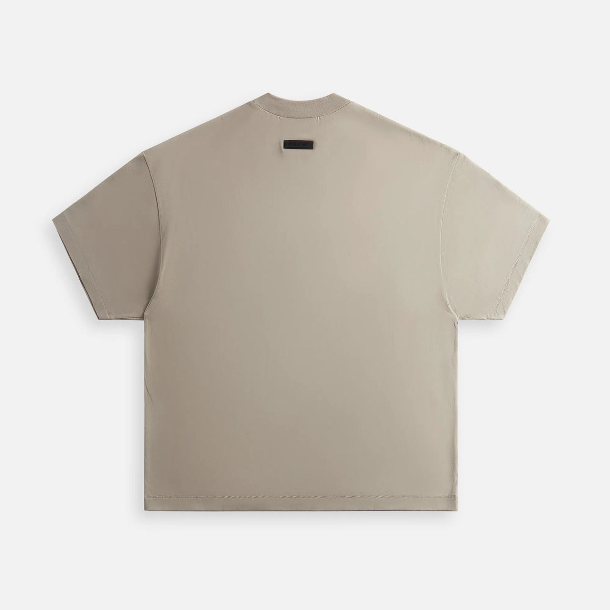 Essentials Crewneck Tee - Seal