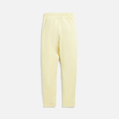 Essentials Relaxed Sweatpants - Canary