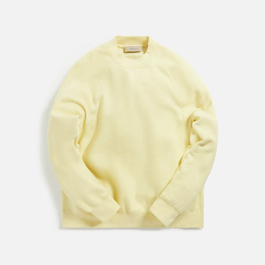 Essentials Crewneck - Canary