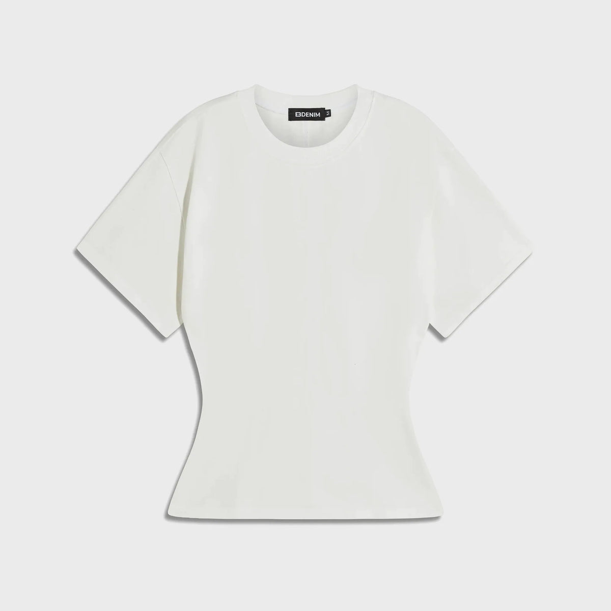 EB Denim Eero Tee - Milk