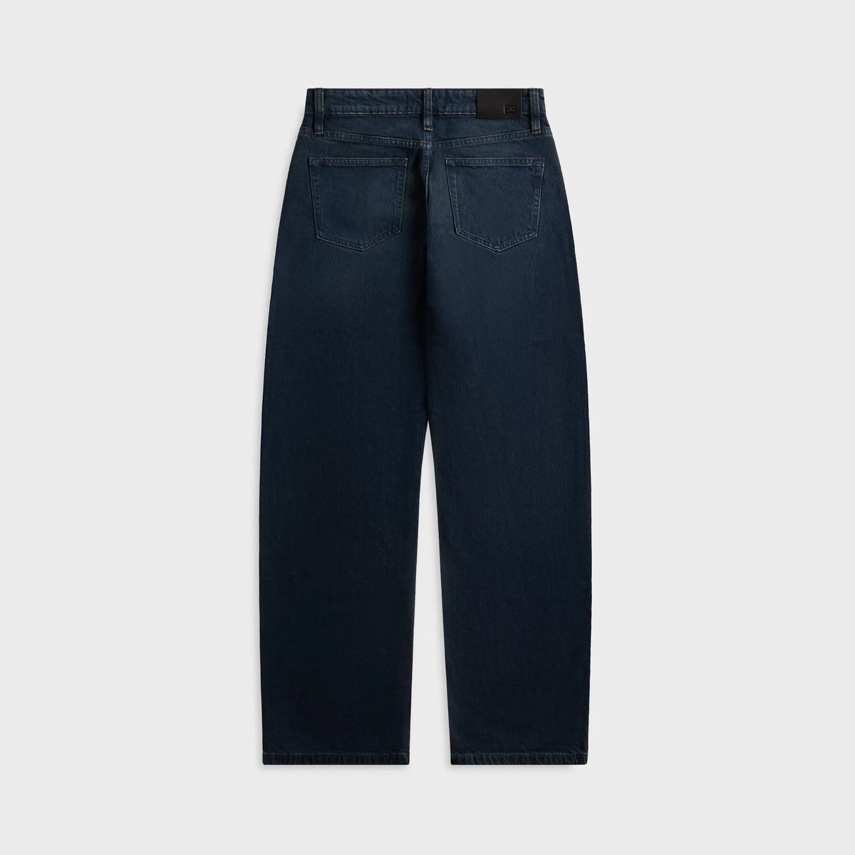 EB Denim Alida Loose Bowed Jean - Midnight Ridge